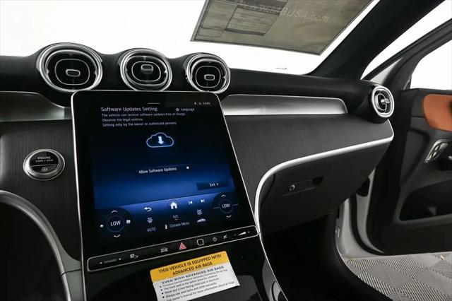 2026 Mercedes-Benz GLC GLC 300