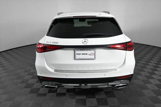 2026 Mercedes-Benz GLC GLC 300