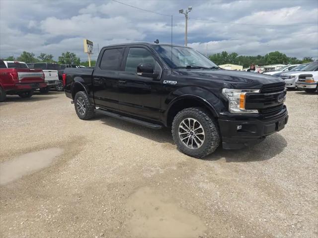 2020 Ford F-150 LARIAT for sale in Manhattan, KS