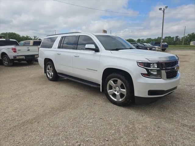 2016 Chevrolet Suburban LT for sale in Manhattan, KS