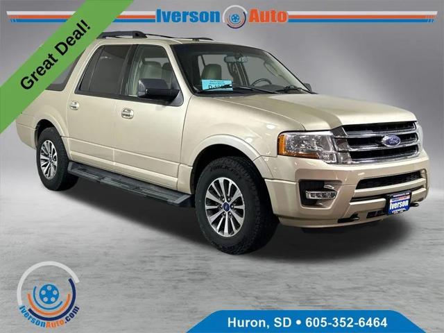 2017 Ford Expedition EL XLT for sale in Huron, SD