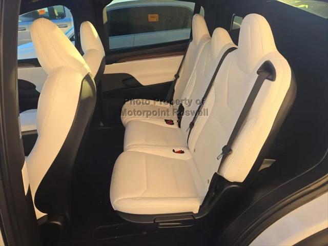 2026 Tesla Model X All-Wheel Drive