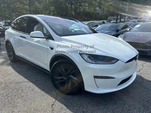 2026 Tesla Model X All-Wheel Drive