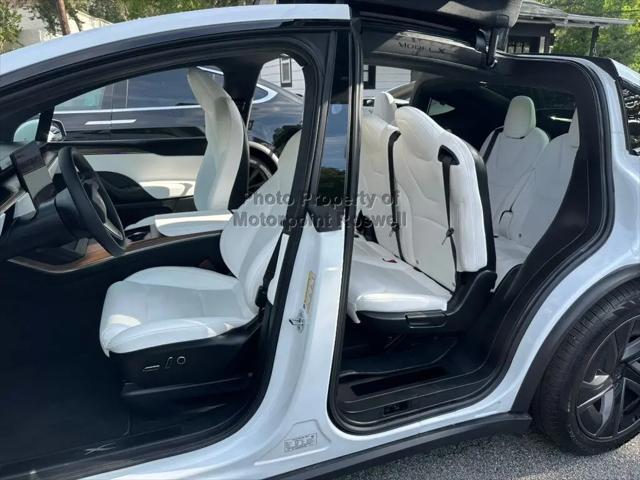 2026 Tesla Model X All-Wheel Drive