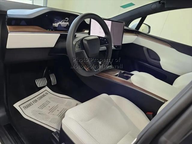 2026 Tesla Model X All-Wheel Drive