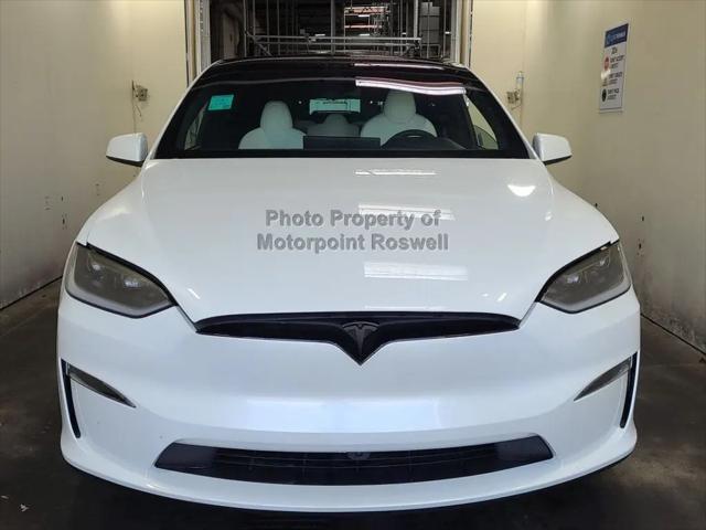 2026 Tesla Model X All-Wheel Drive