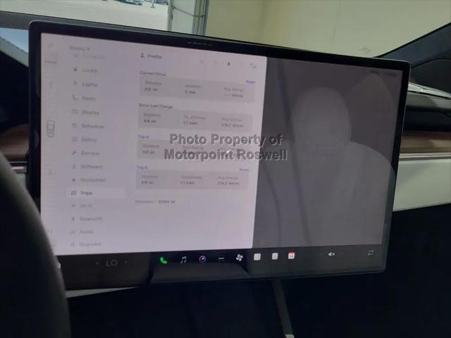 2026 Tesla Model X All-Wheel Drive