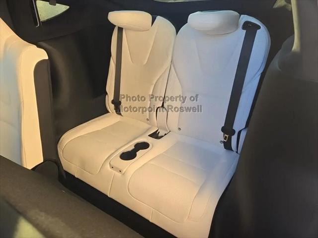 2026 Tesla Model X All-Wheel Drive