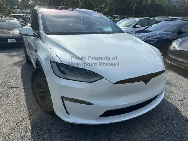 2026 Tesla Model X All-Wheel Drive