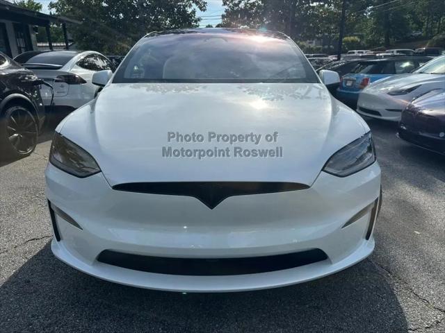 2026 Tesla Model X All-Wheel Drive