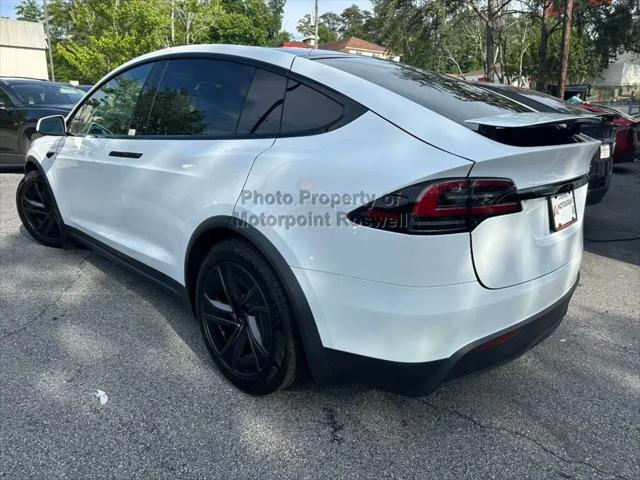 2026 Tesla Model X All-Wheel Drive