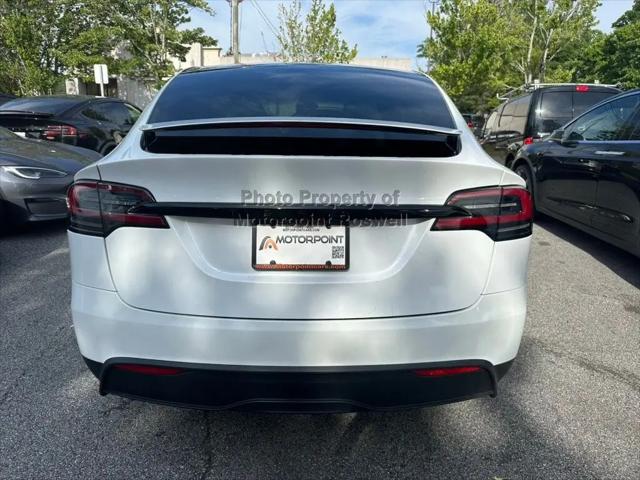 2026 Tesla Model X All-Wheel Drive