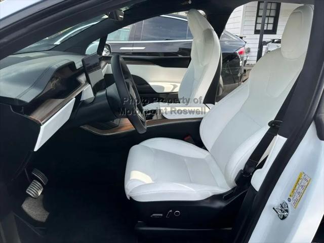 2026 Tesla Model X All-Wheel Drive