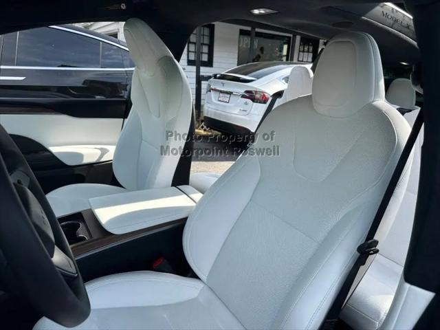 2026 Tesla Model X All-Wheel Drive
