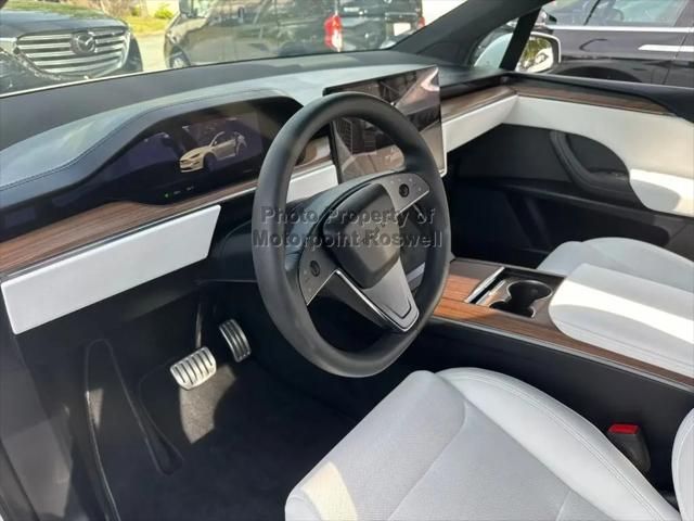 2026 Tesla Model X All-Wheel Drive