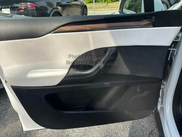 2026 Tesla Model X All-Wheel Drive