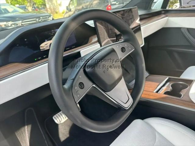 2026 Tesla Model X All-Wheel Drive