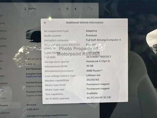 2026 Tesla Model X All-Wheel Drive
