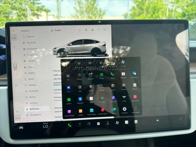 2026 Tesla Model X All-Wheel Drive