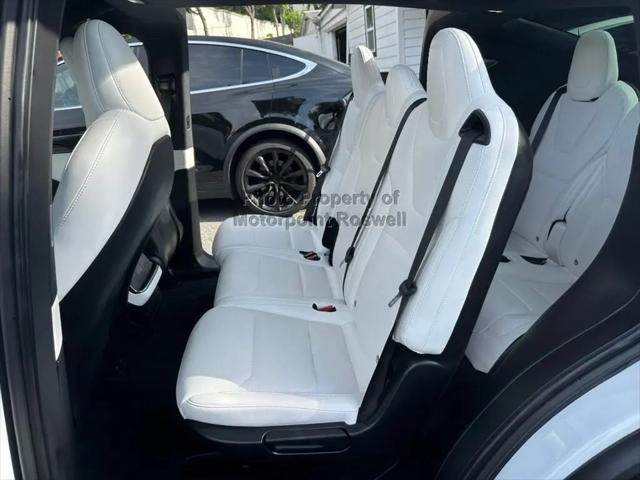 2026 Tesla Model X All-Wheel Drive