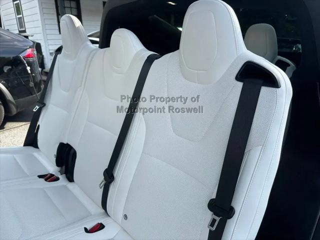 2026 Tesla Model X All-Wheel Drive