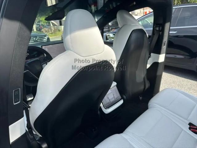 2026 Tesla Model X All-Wheel Drive