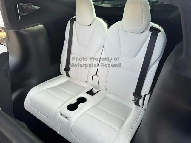 2026 Tesla Model X All-Wheel Drive