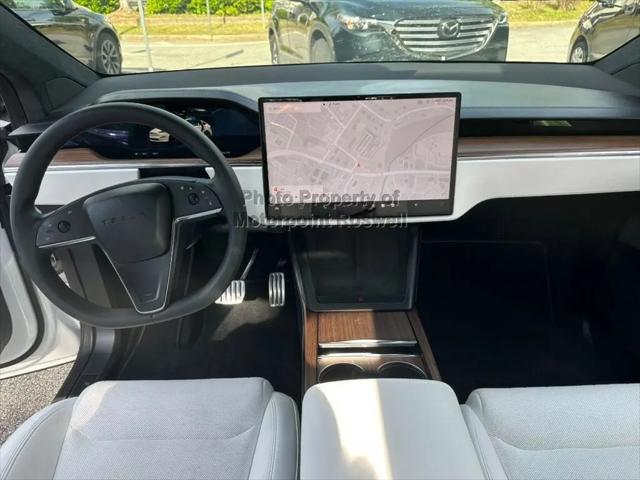 2026 Tesla Model X All-Wheel Drive