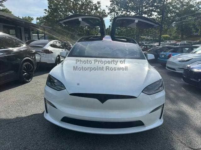 2026 Tesla Model X All-Wheel Drive