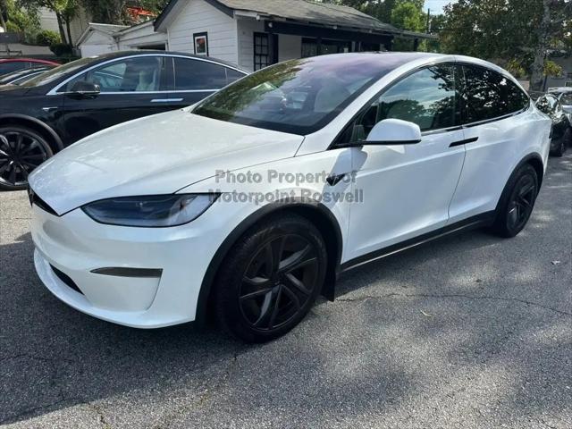 2026 Tesla Model X All-Wheel Drive