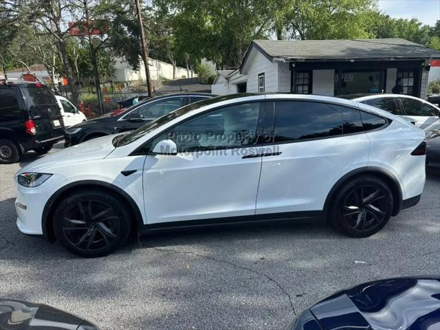 2026 Tesla Model X All-Wheel Drive