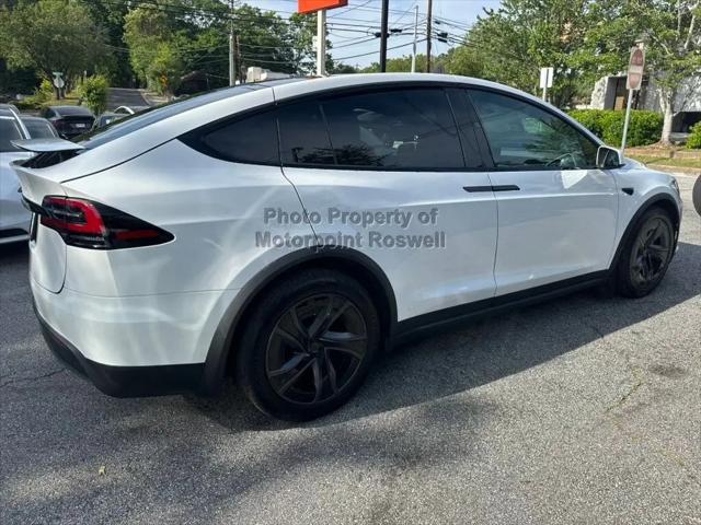 2026 Tesla Model X All-Wheel Drive