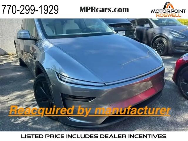 2026 Tesla Model Y Premium Rear-Wheel Drive for sale in Roswell, GA
