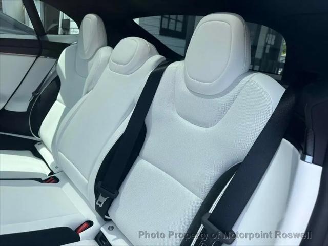 2026 Tesla Model S Plaid