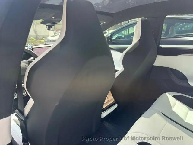2026 Tesla Model S Plaid