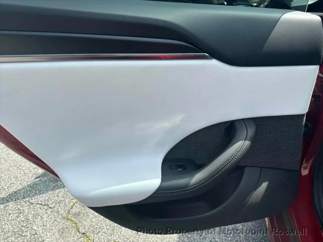 2026 Tesla Model S Plaid