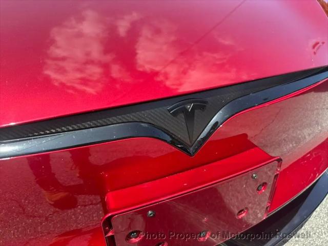 2026 Tesla Model S Plaid