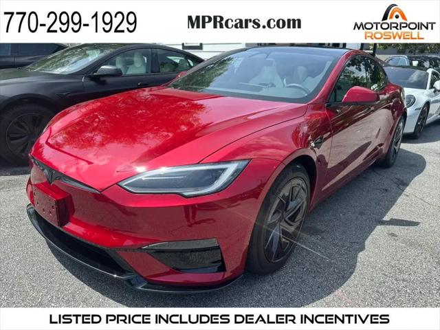 2026 Tesla Model S Plaid for sale in Roswell, GA