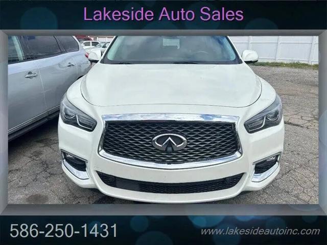 2018 INFINITI QX60 3.5