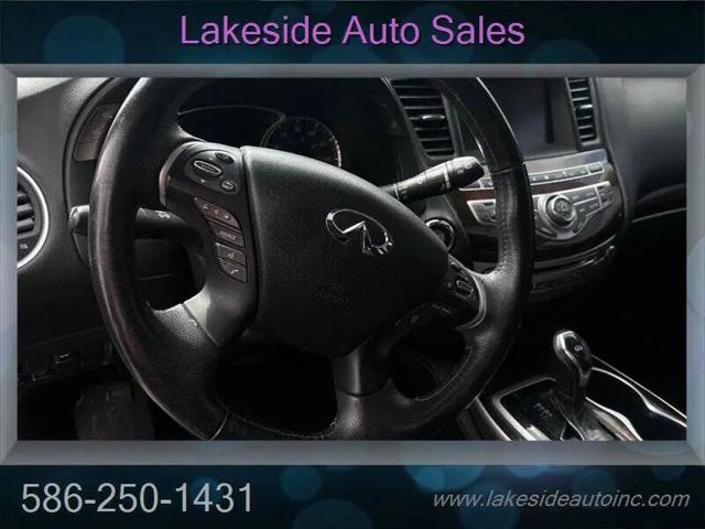 2018 INFINITI QX60 3.5
