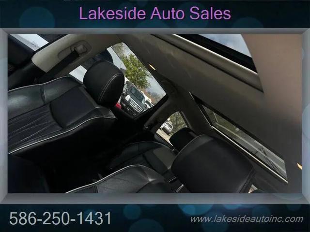 2018 INFINITI QX60 3.5