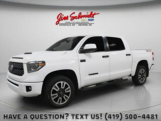 2020 Toyota Tundra SR5 for sale in Hicksville, OH