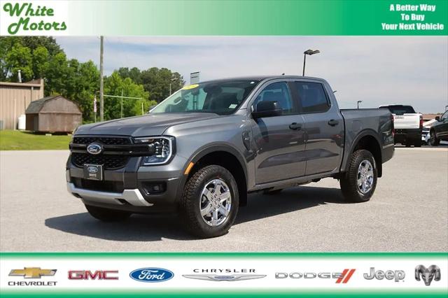 2026 Ford Ranger XLT for sale in Roanoke Rapids, NC