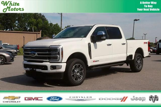 2026 Ford F-350 Platinum for sale in Roanoke Rapids, NC