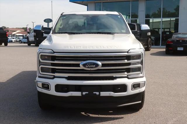 2026 Ford F-350 Platinum