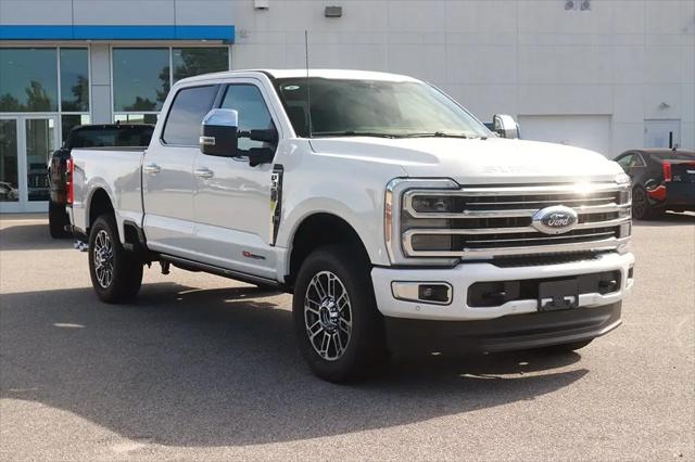 2026 Ford F-350 Platinum