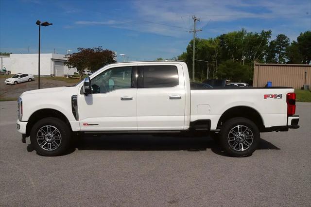 2026 Ford F-350 Platinum