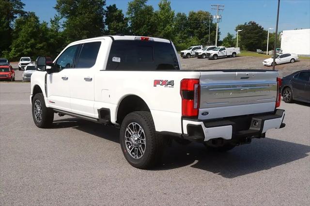 2026 Ford F-350 Platinum