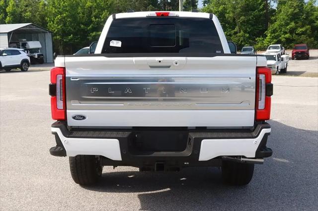 2026 Ford F-350 Platinum
