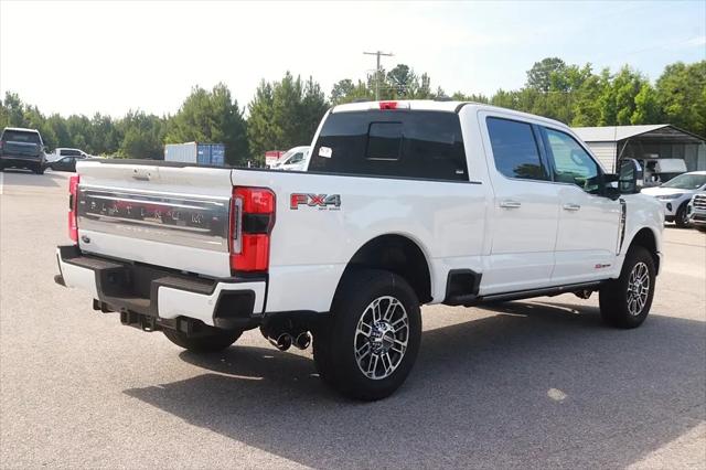 2026 Ford F-350 Platinum